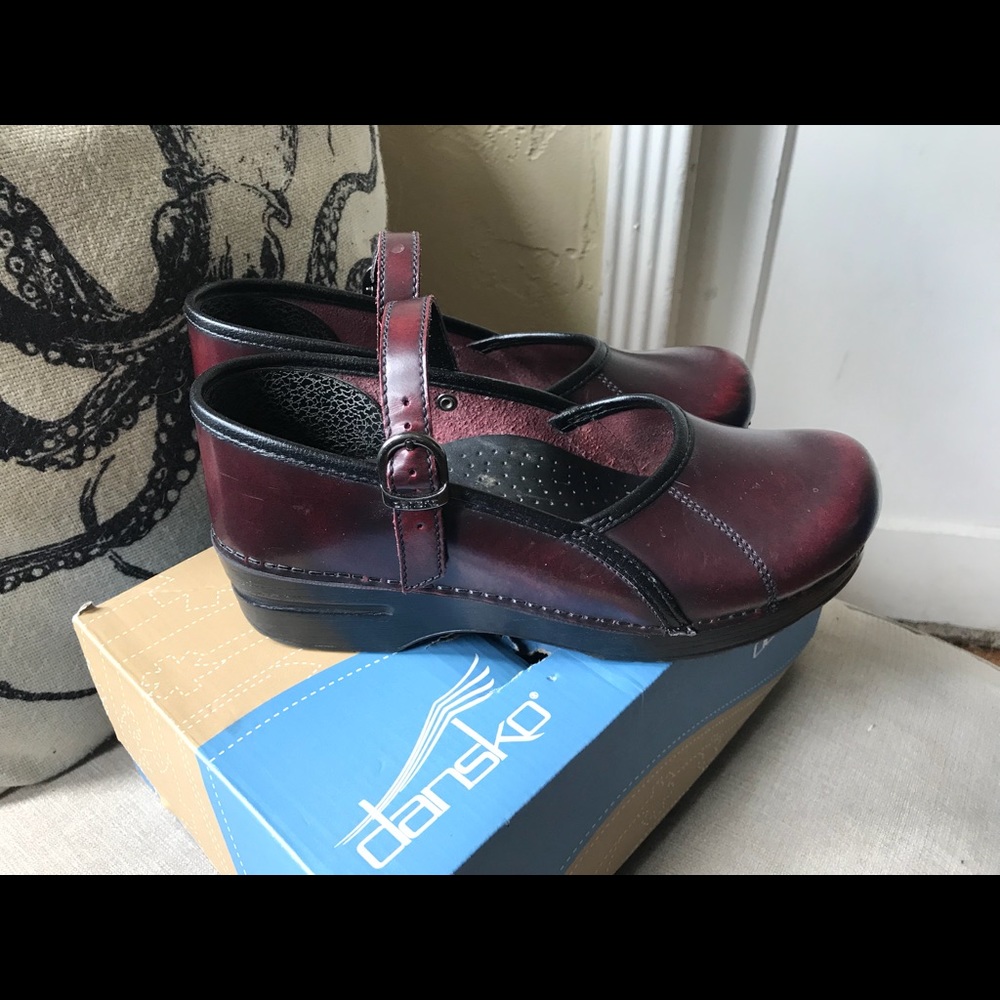 Dansko Marcelle Maryjane size 39